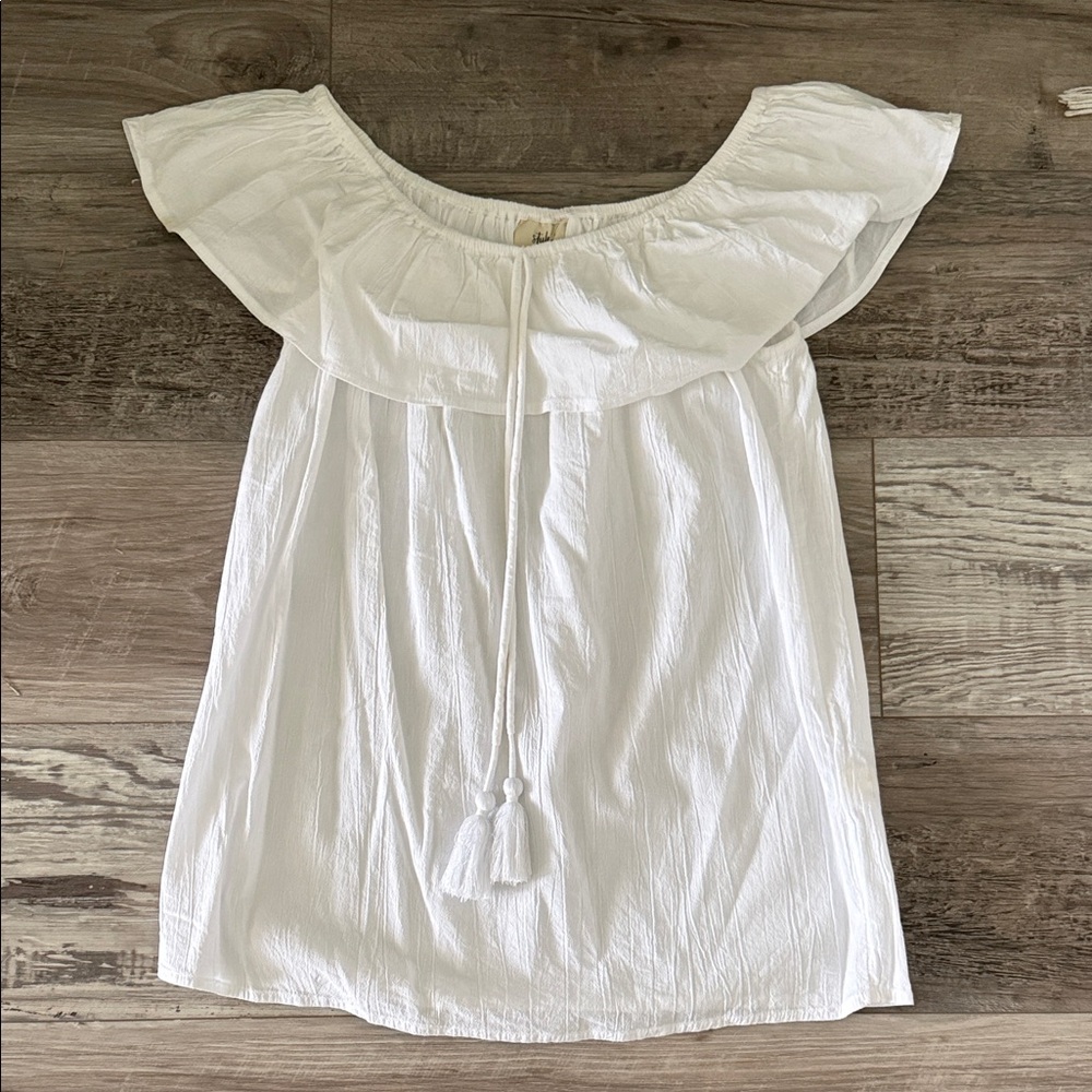 ⭐️Super cute summery  top